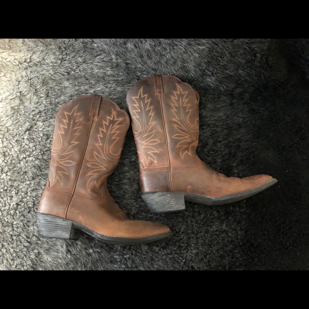 Cowboy Boots